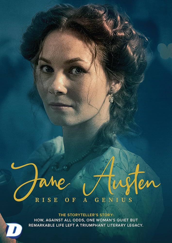 Jane Austen: Rise of a Genius [DVD]: Amazon.co.uk: Charity
